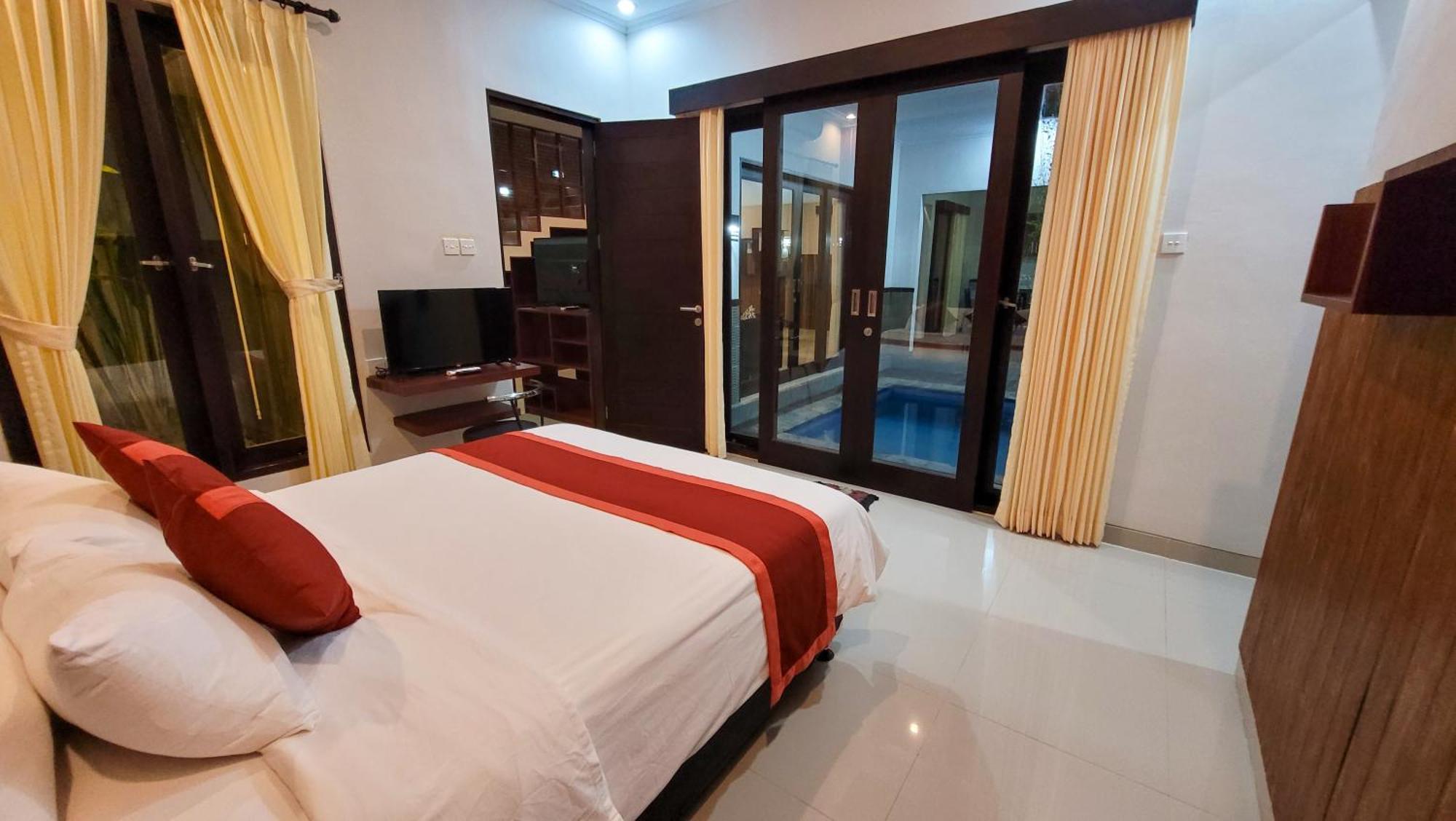 Villa Ramantika Sunset Bay à Nusa Dua  Extérieur photo