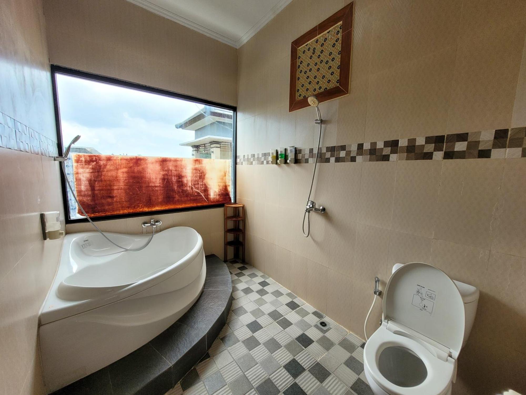 Villa Ramantika Sunset Bay à Nusa Dua  Extérieur photo