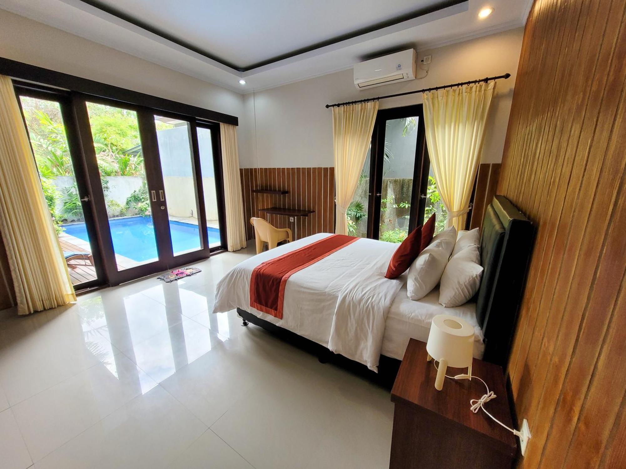 Villa Ramantika Sunset Bay à Nusa Dua  Extérieur photo