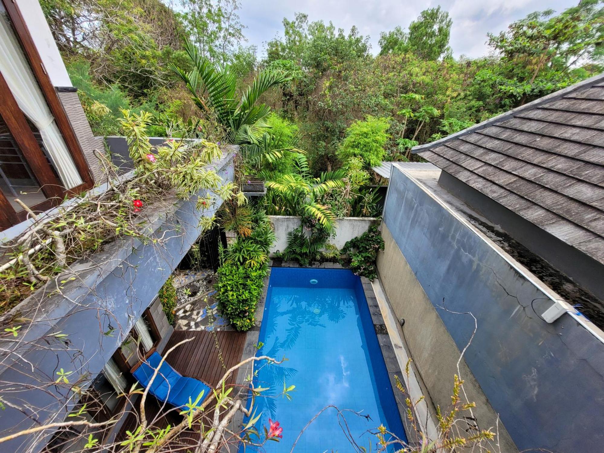 Villa Ramantika Sunset Bay à Nusa Dua  Extérieur photo